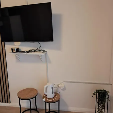 Apartman-kuzminski-kraje14 Lejlighed